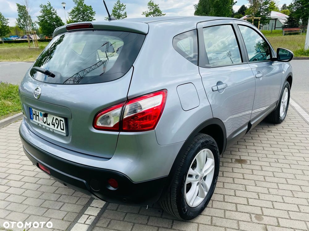 Nissan Qashqai 1.6 acenta - 6