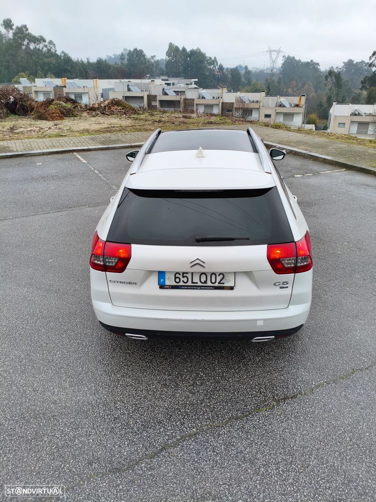 Citroen c5 - 4