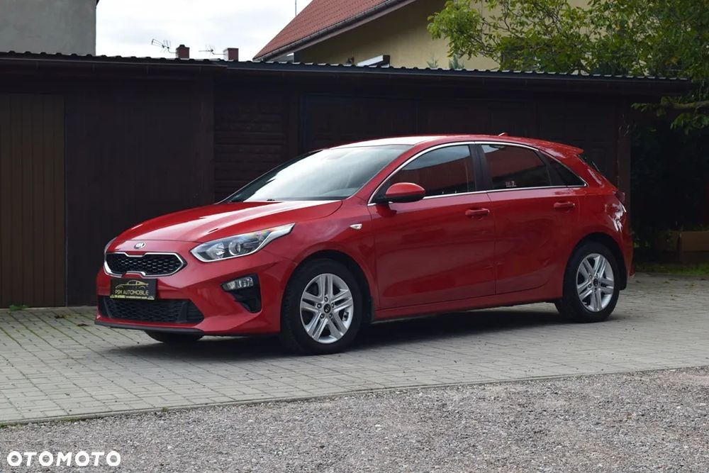 Kia Ceed 1.6 CRDi SCR M