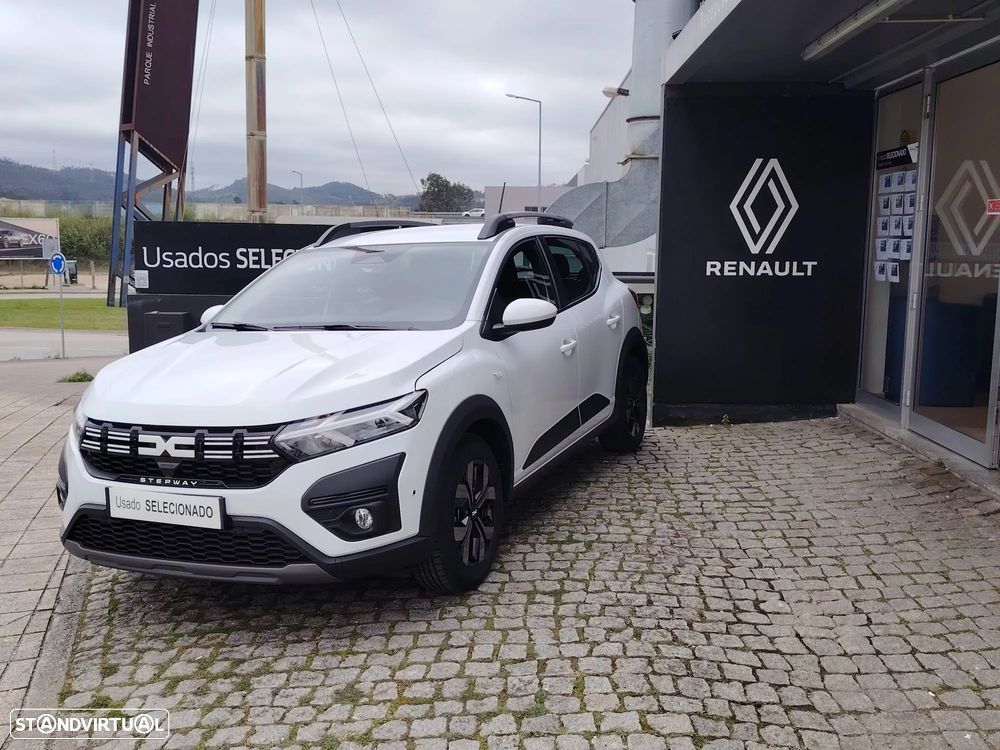 Dacia Sandero 1.0 ECO-G Essential Bi-Fuel - 1