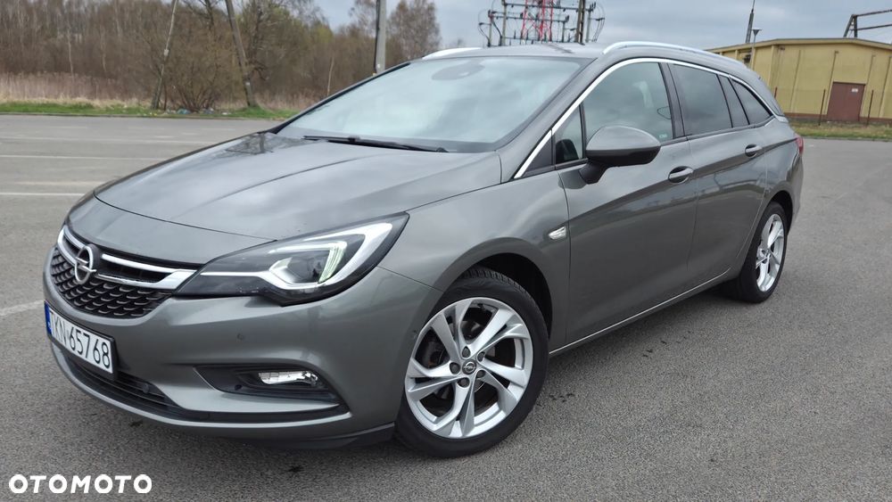 Opel Astra 1.4 Turbo Start/Stop Innovation - 2