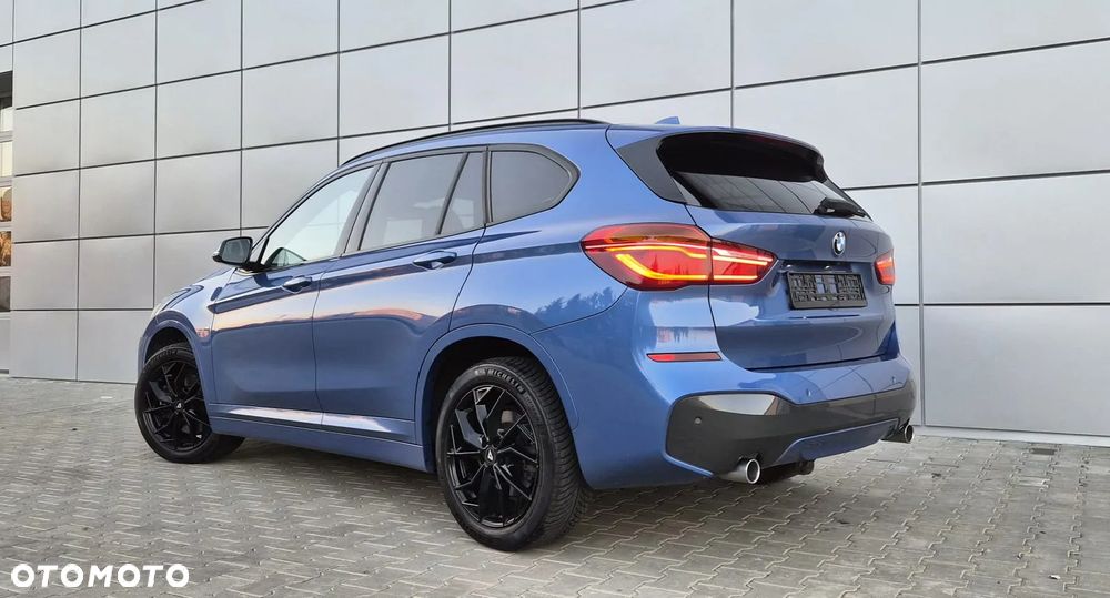 BMW X1 xDrive20d M Sport - 8