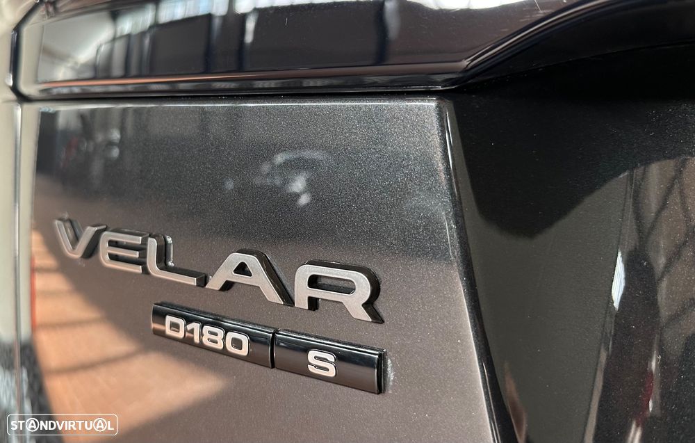 Land Rover Range Rover Velar 2.0 D R-Dynamic S - 8