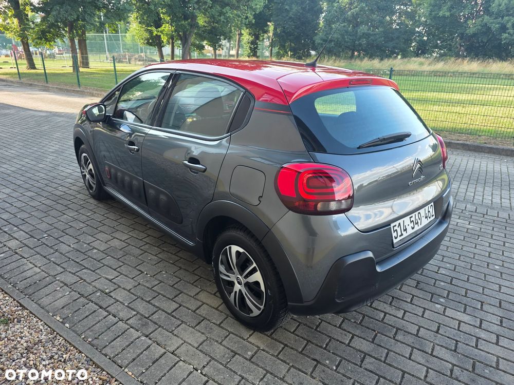 Citroën C3 1.2 PureTech Shine S&S EAT6 - 6