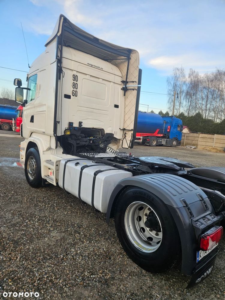 Scania R420 - 3