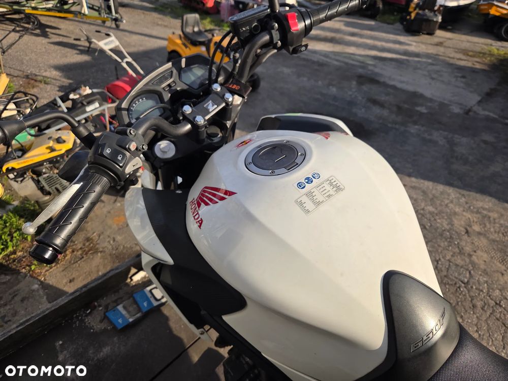 Honda CB - 7