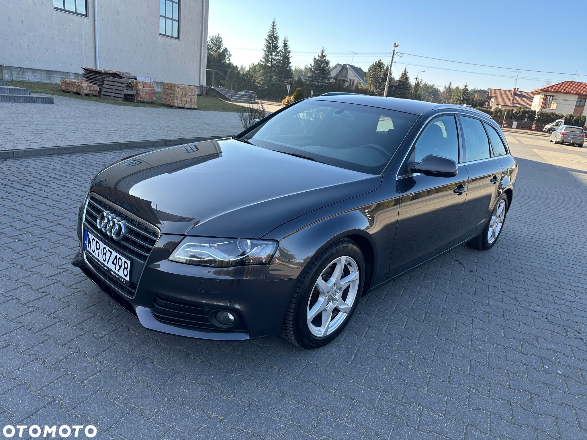 Audi A4 Avant 1.8 TFSI Ambition - 1