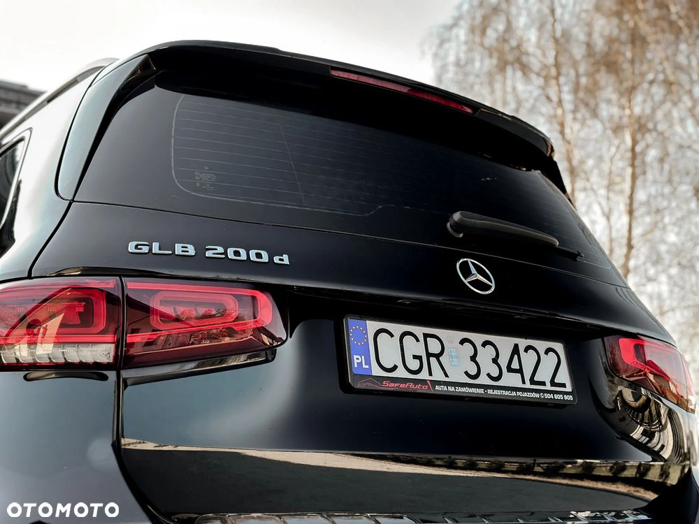 Mercedes-Benz GLB 200 d 8G-DCT Style - 28