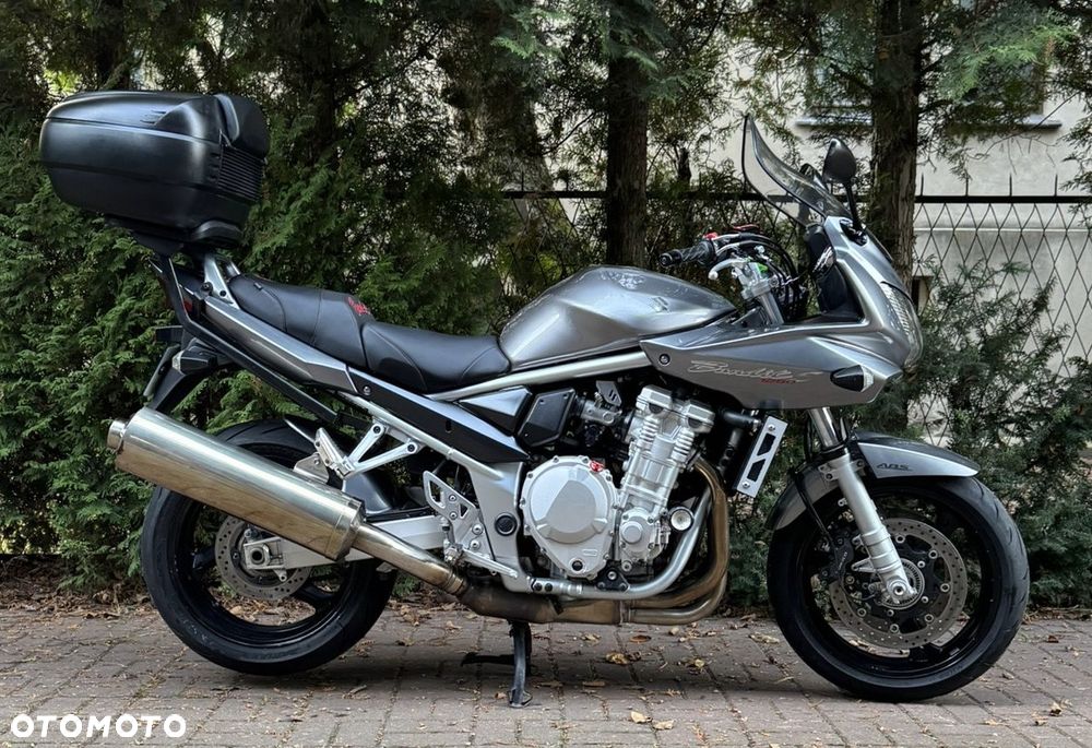 Suzuki Bandit - 1