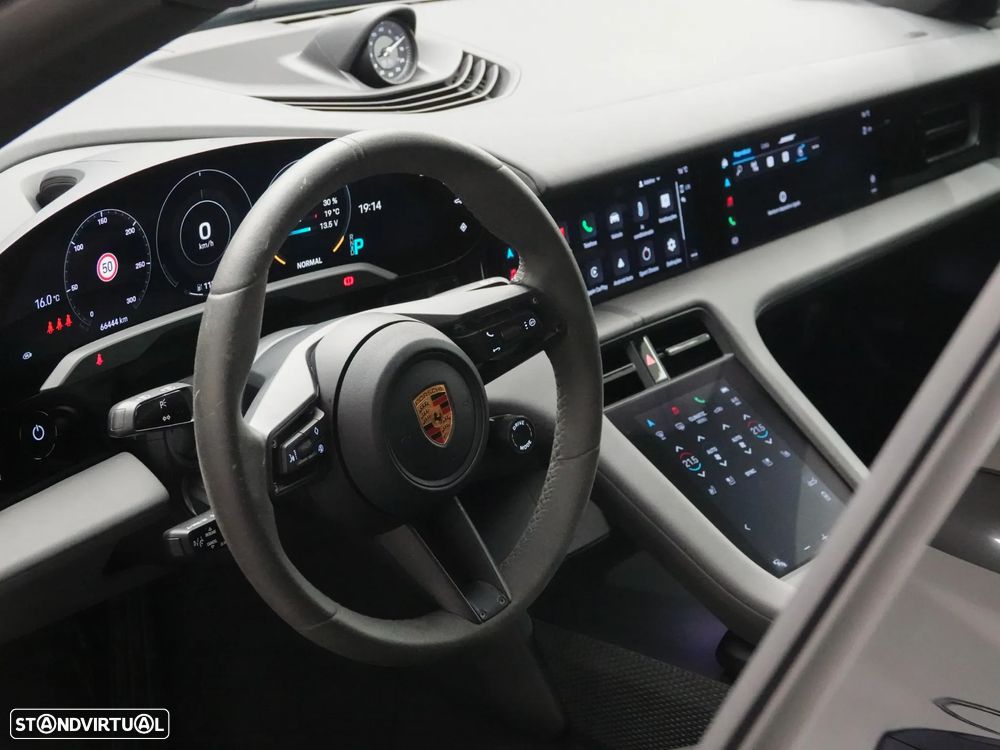 Porsche Taycan 4S - 24