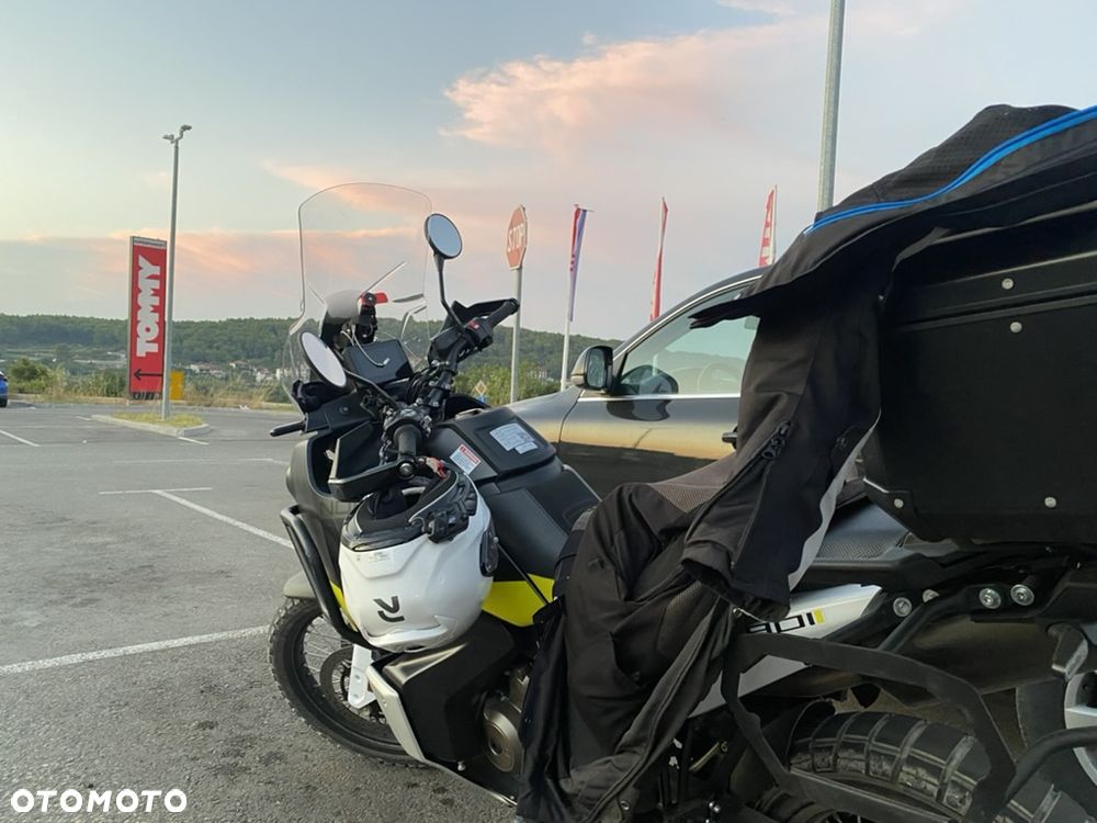 Husqvarna Norden - 3