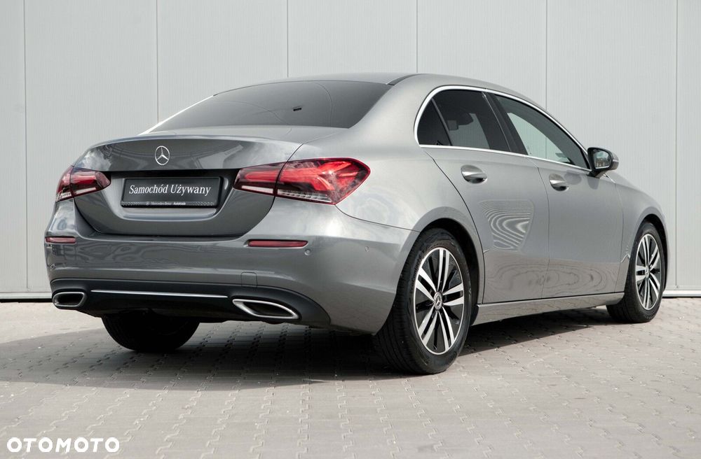 Mercedes-Benz Klasa A 180 Progressive 7G-DCT - 10