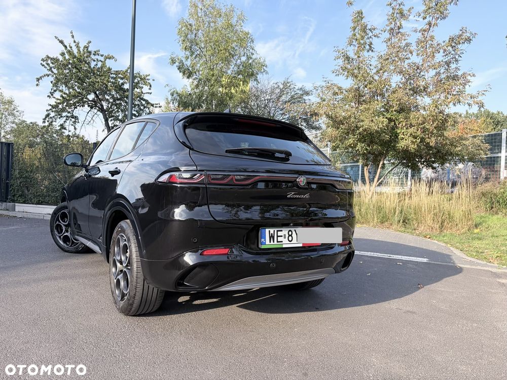 Alfa Romeo Tonale - 5