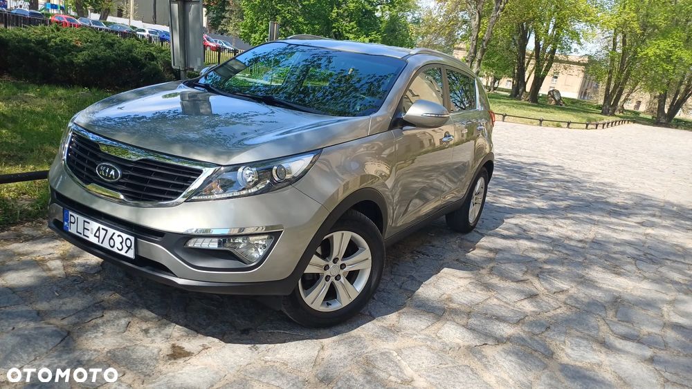 Kia Sportage - 24