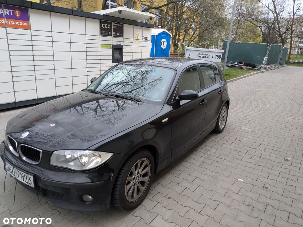 BMW Seria 1 116i - 7