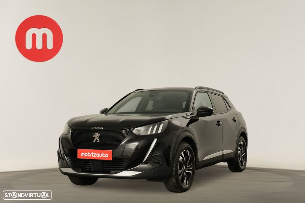 Peugeot e-2008 50 kWh GT - 2