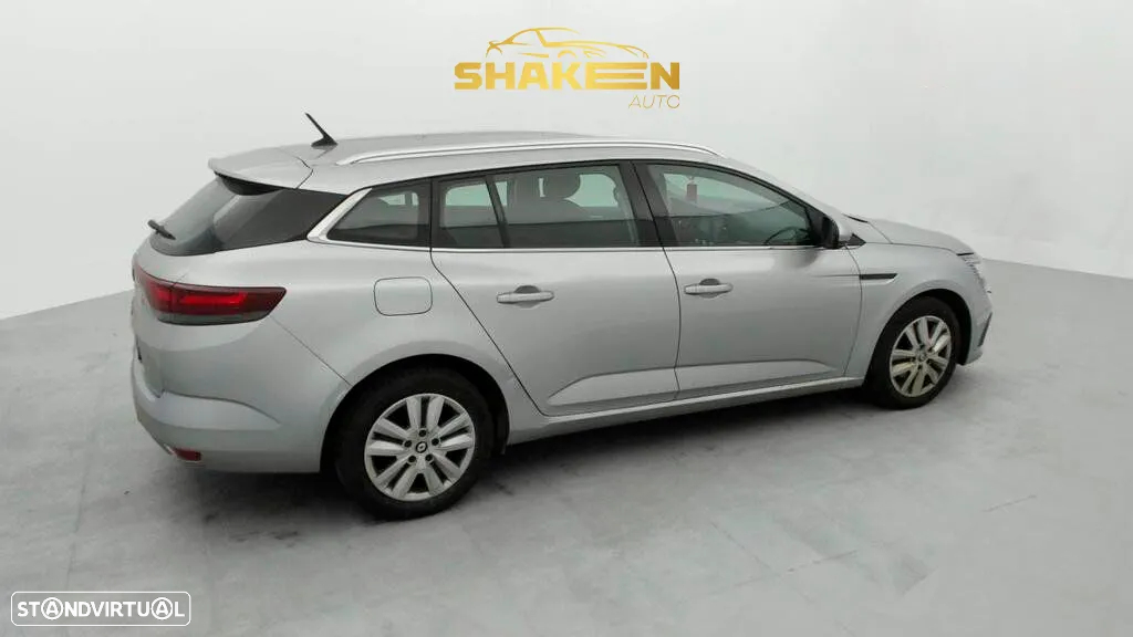 Renault Mégane Sport Tourer 1.5 Blue dCi Equilibre - 6