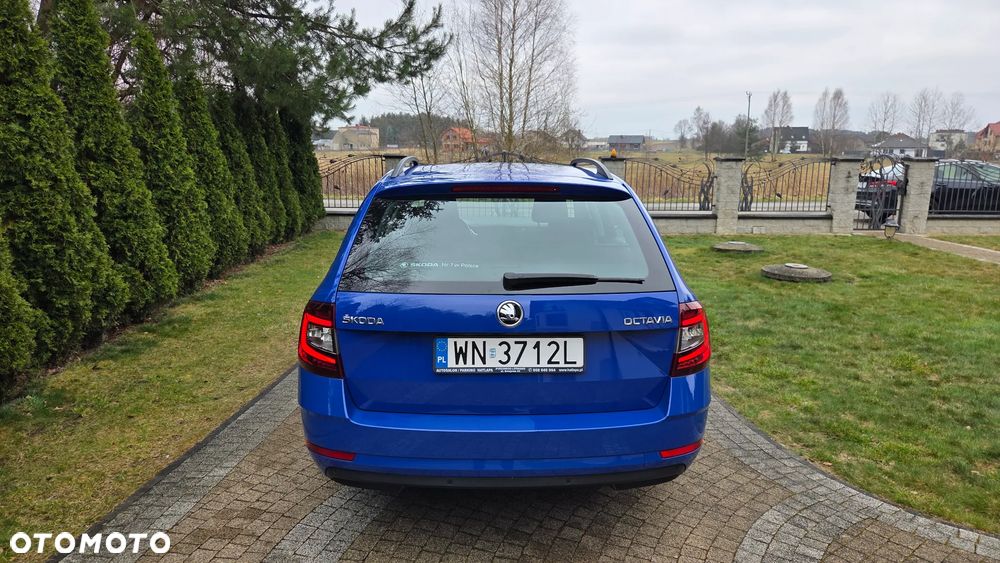 Skoda Octavia 1.5 TSI GPF ACT Style - 8