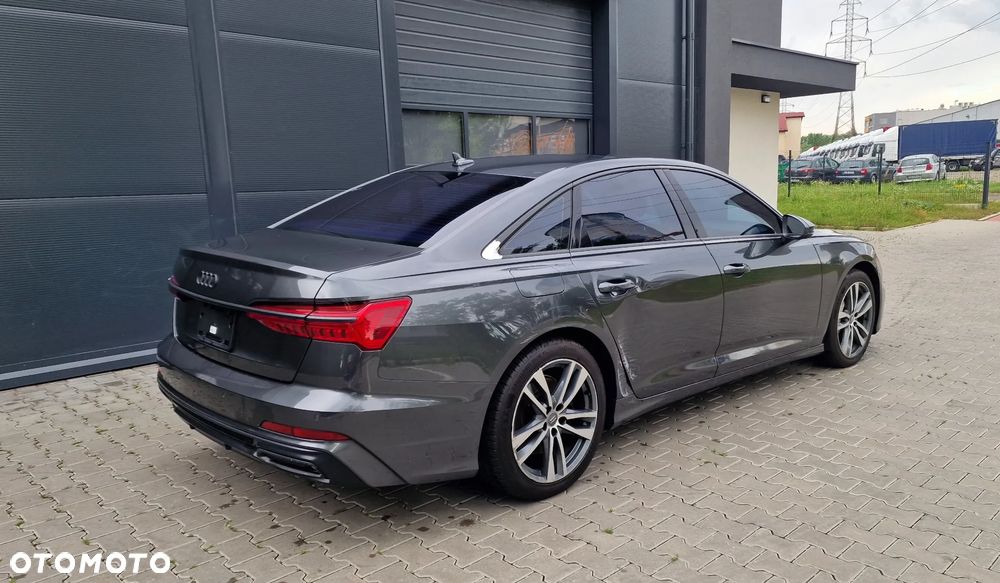 Audi A6 Limousine - 2