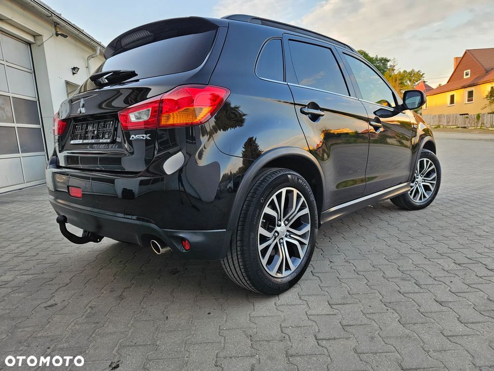 Mitsubishi ASX 1.6 2WD Invite - 5