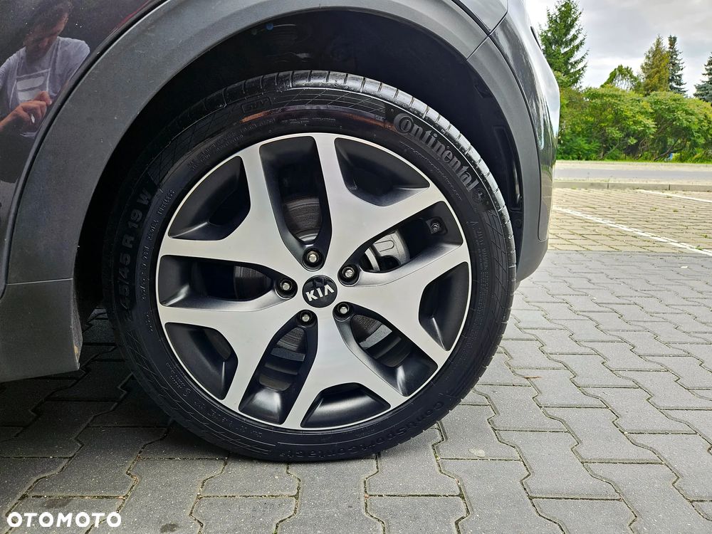 Kia Sportage 1.6 T-GDI GT Line 2WD - 14