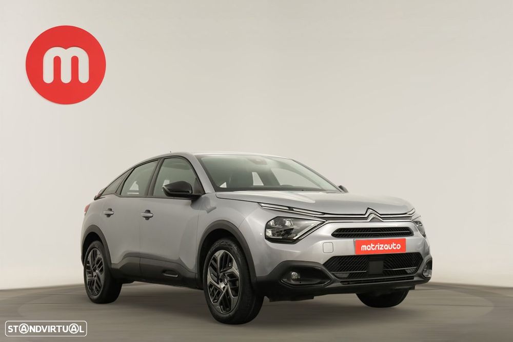 Citroën C4 1.2 PureTech Plus EAT8 - 1