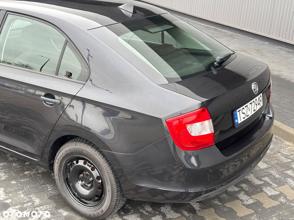 Skoda RAPID 1.2 Edition - 5