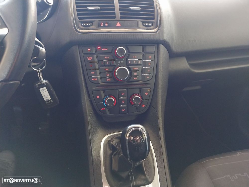 Opel Meriva 1.6 CDTi S/S - 8