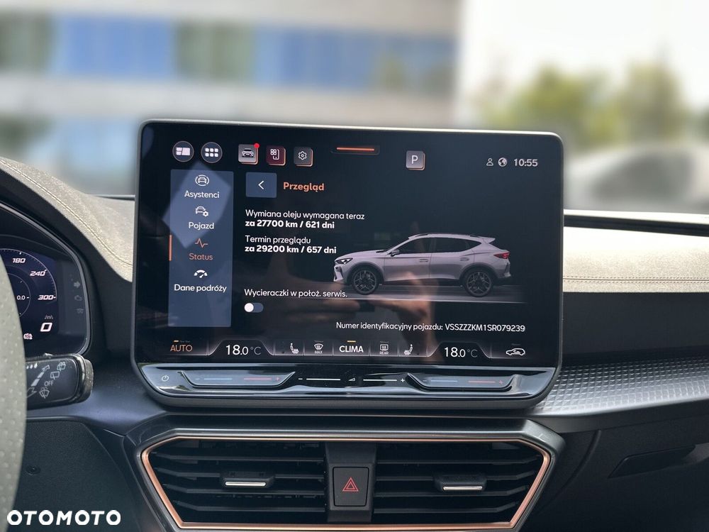 Cupra Formentor 1.5 eTSI mHEV DSG - 26