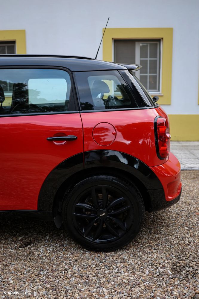 MINI Countryman Cooper SD - 9