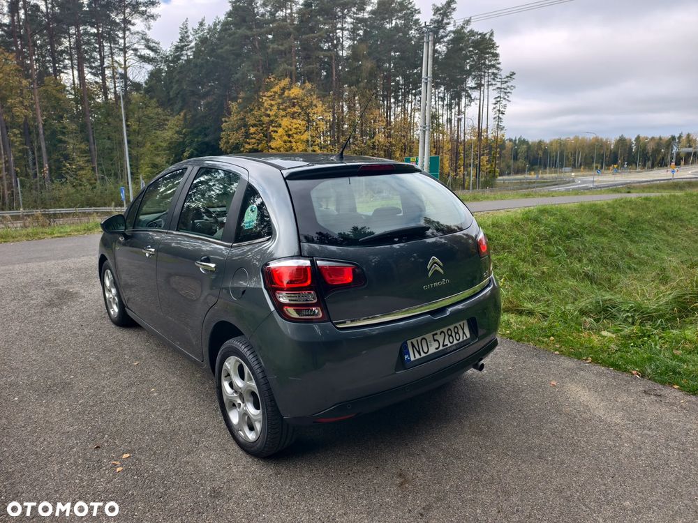 Citroen C3 2013 photo 5