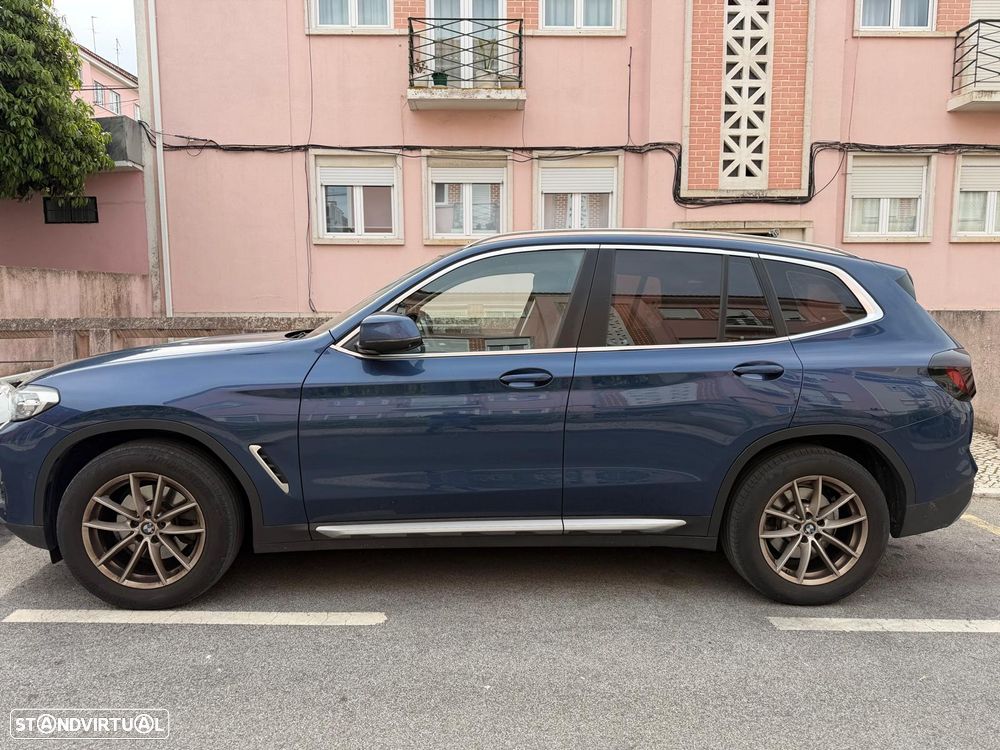 BMW X3 20 d xDrive xLine Auto - 3
