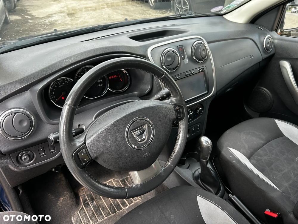 Dacia Sandero Stepway - 19