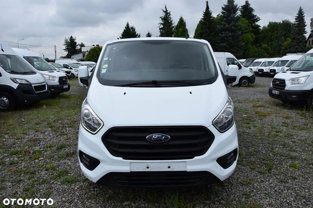 Ford TRANSIT CUSTOM ​*L1H1*KLIMA*TEMPOMAT* - 3