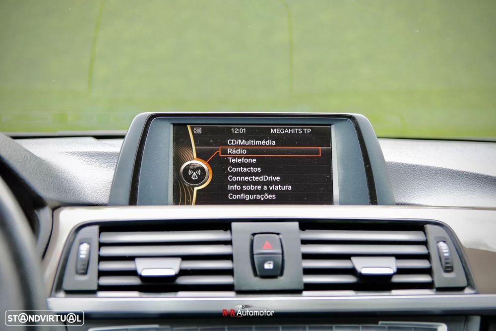 BMW 320 d EfficientDynamics Line Modern — fotografia 27