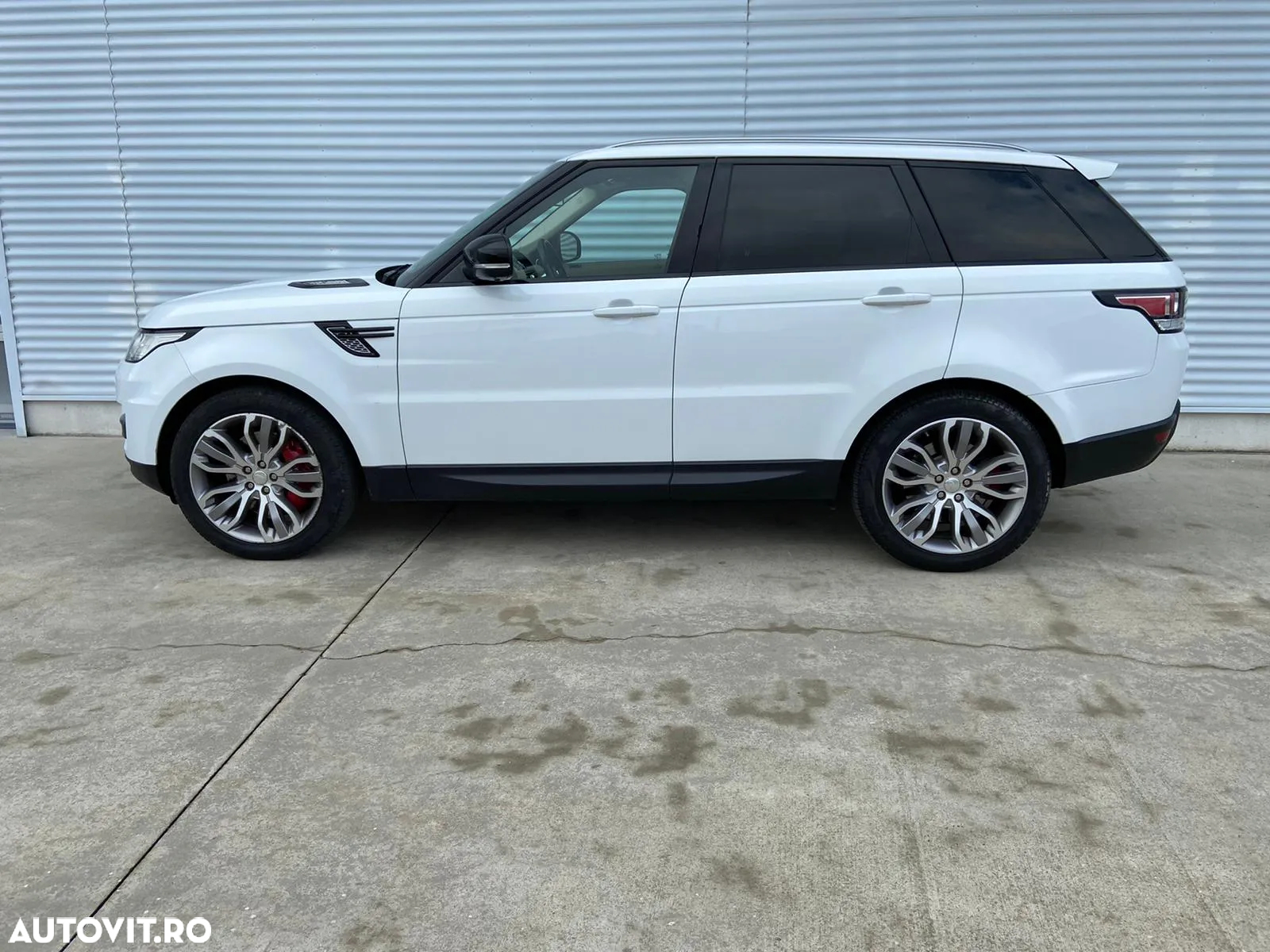 Land Rover Range Rover Sport 3.0 I SDV6 HSE Dynamic - 2
