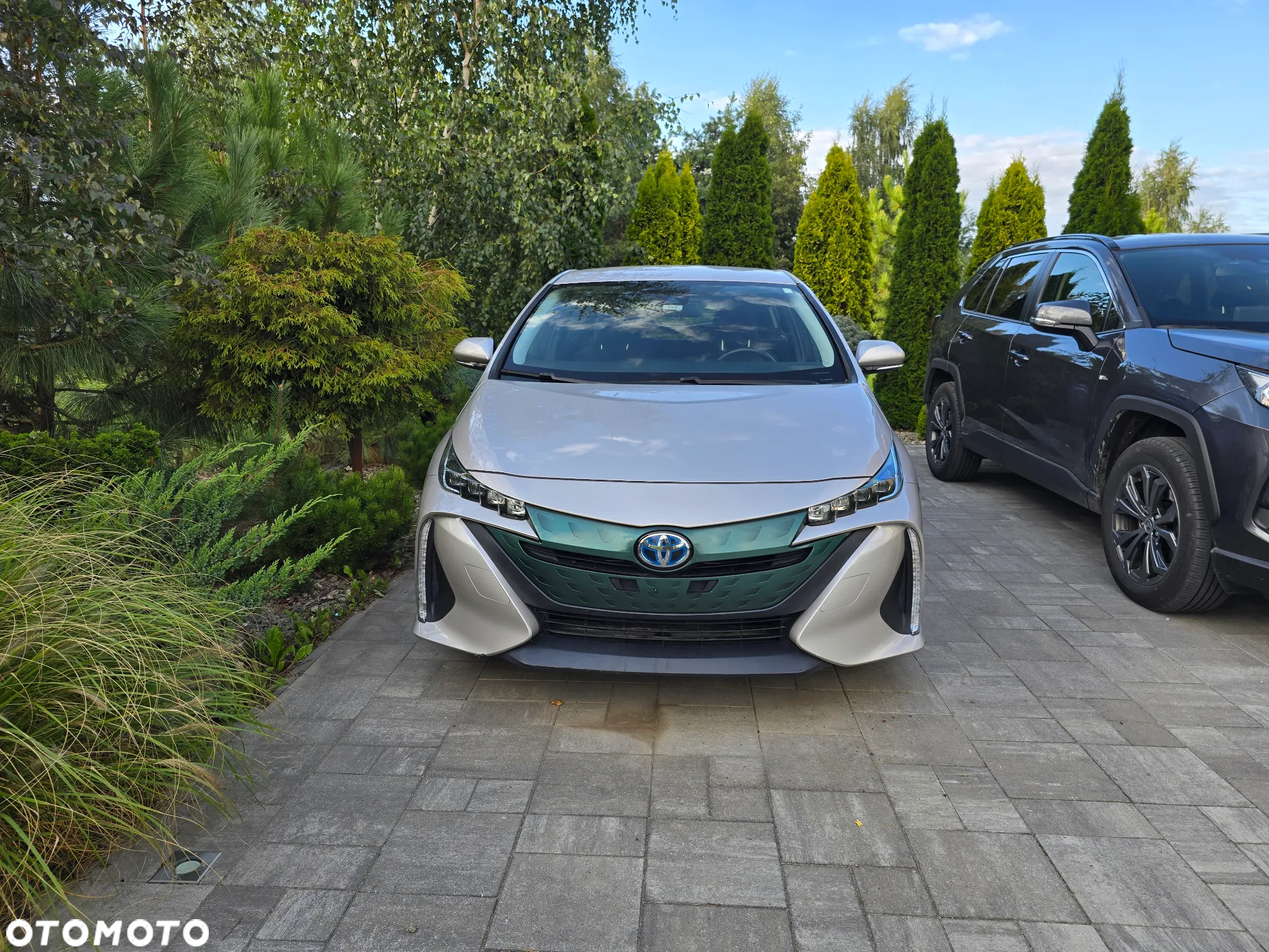 Toyota Prius - 2