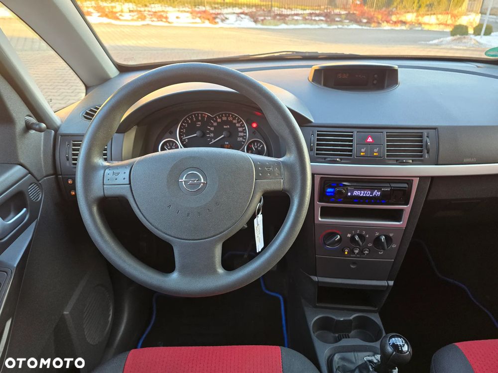 Opel Meriva 1.8 16V Innovation - 23