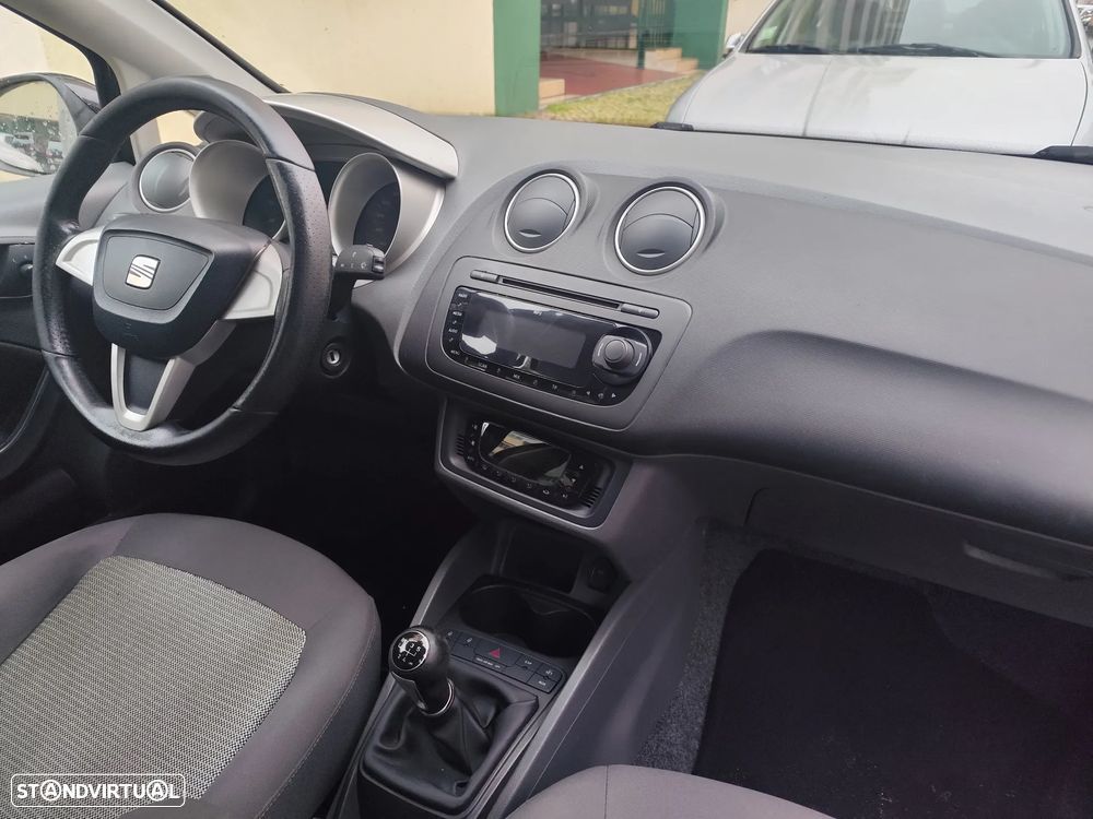 SEAT Ibiza 1.2 12V Style - 6