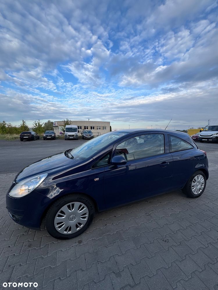 Opel Corsa 2008 photo 2