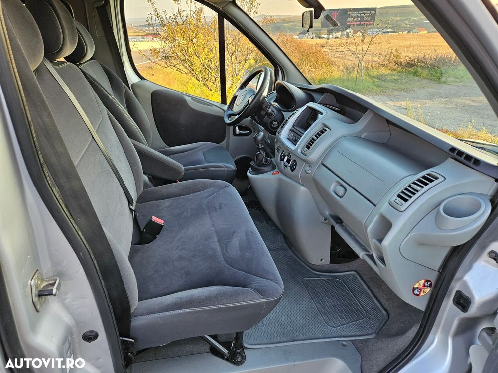 Renault Trafic - 7