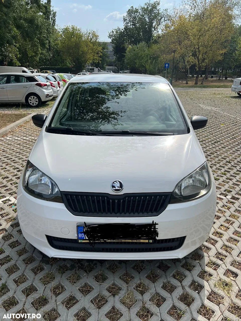 Skoda Citigo 1.0 MPI Active - 1