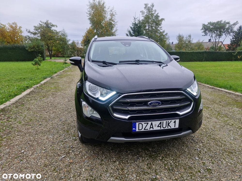 Ford EcoSport 1.5 EcoBlue Titanium ASS - 3