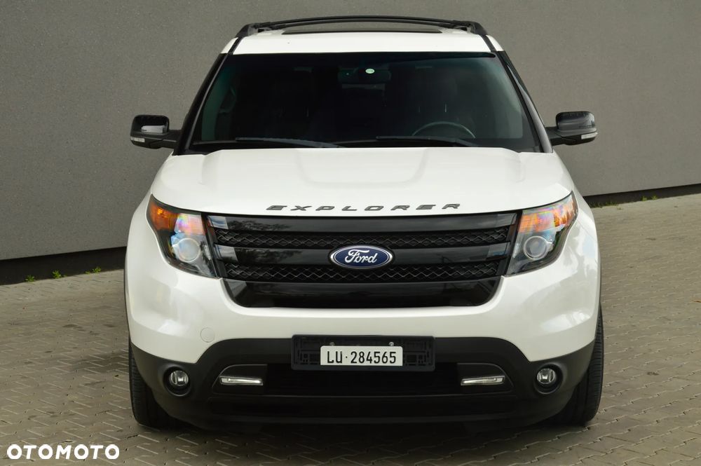 Ford Explorer 4.6 4WD - 5