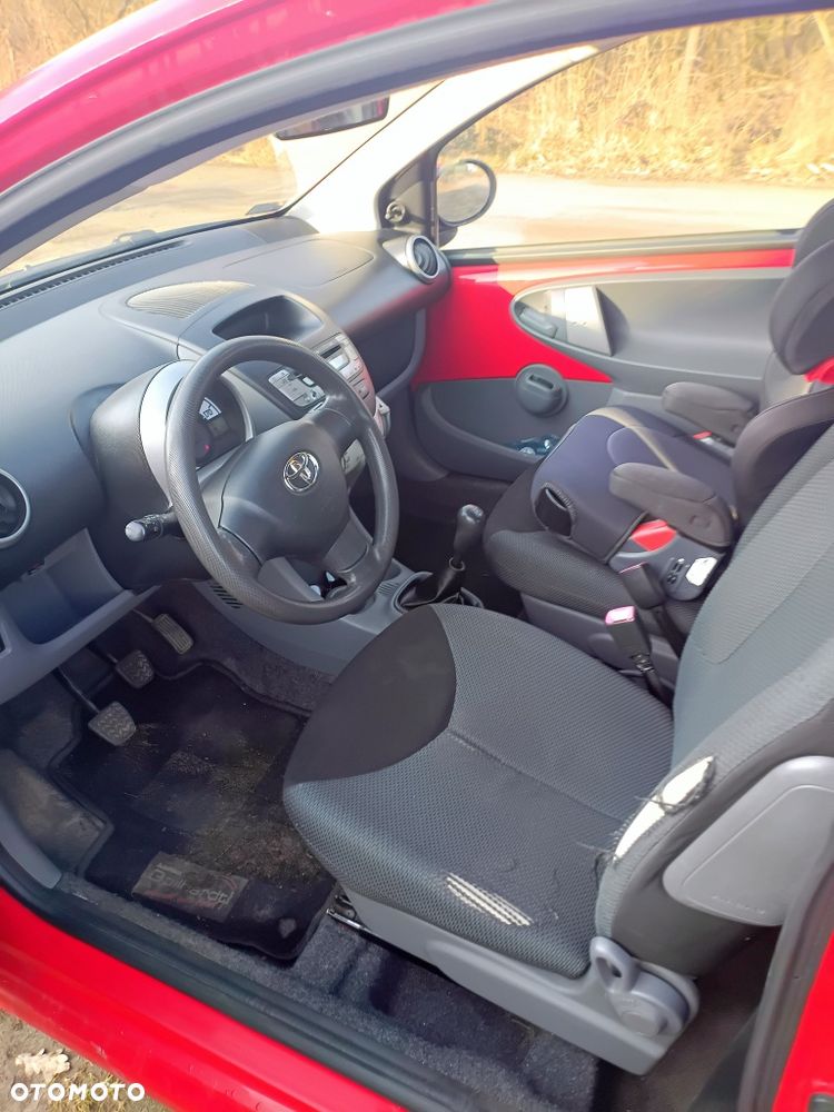 Toyota Aygo - 3