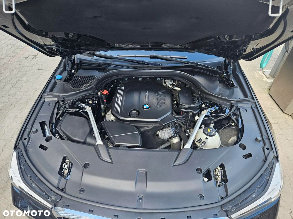 BMW 6GT 620d xDrive Luxury Line sport - 24