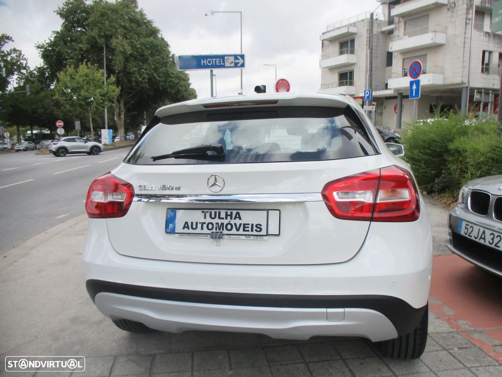 Mercedes-Benz GLA 180 d 7G-DCT Style - 6