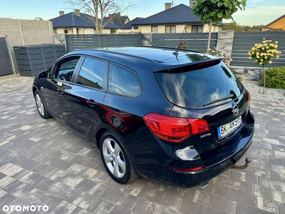 Opel Astra - 21