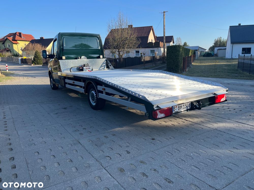 Volkswagen Crafter - 4