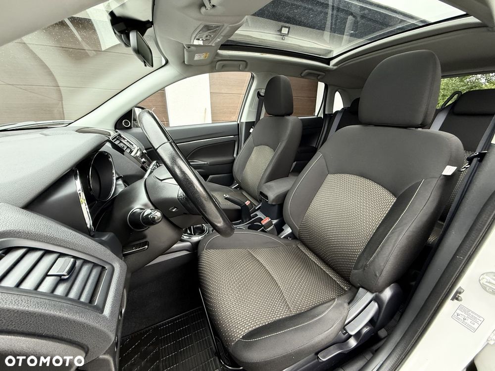 Mitsubishi ASX 1.6 2WD Diamant Edition+ - 15